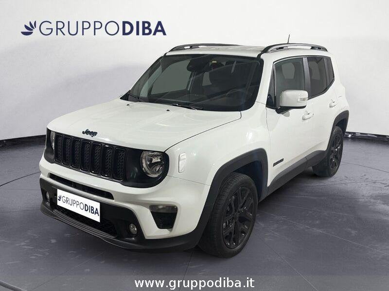 Jeep Renegade Renegade 1.3 t4 phev Limited 4xe at6- Gruppo Diba