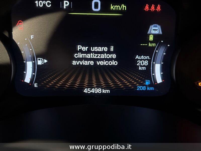 Jeep Renegade Renegade 1.3 t4 phev Limited 4xe at6- Gruppo Diba