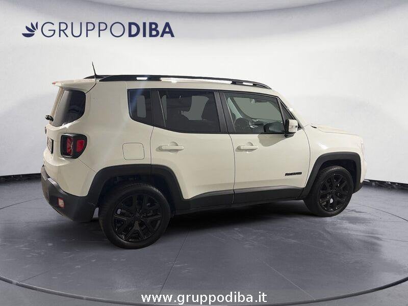 Jeep Renegade Renegade 1.3 t4 phev Limited 4xe at6- Gruppo Diba