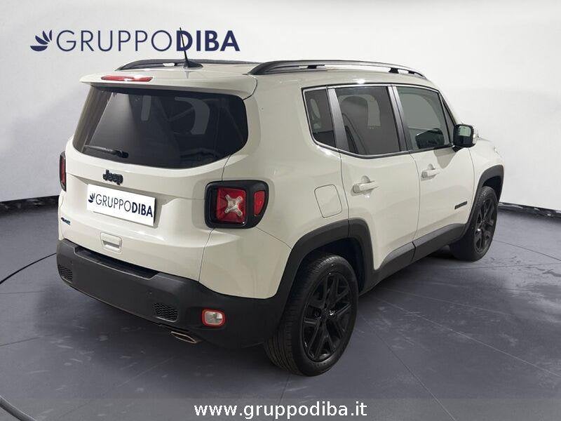 Jeep Renegade Renegade 1.3 t4 phev Limited 4xe at6- Gruppo Diba