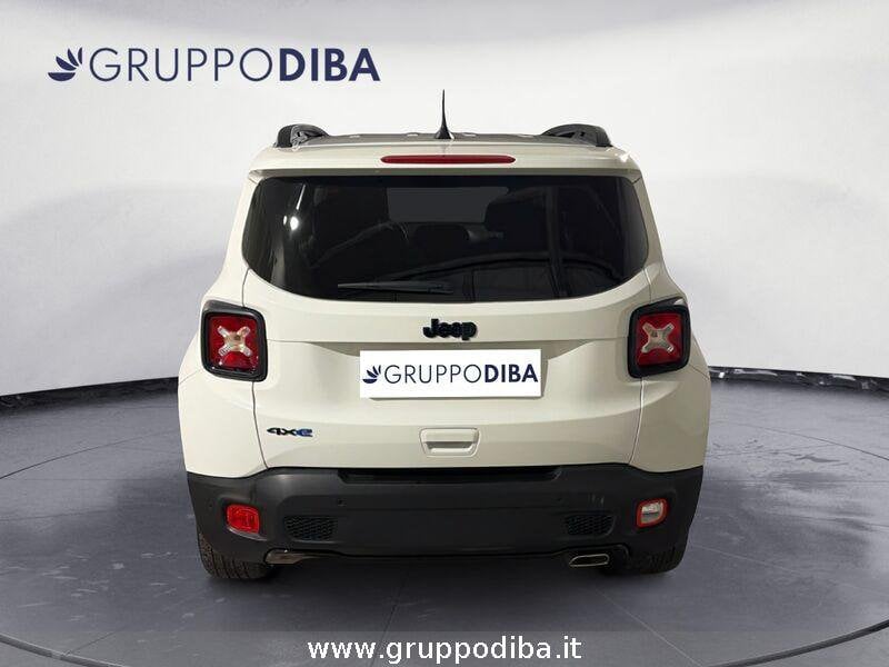 Jeep Renegade Renegade 1.3 t4 phev Limited 4xe at6- Gruppo Diba