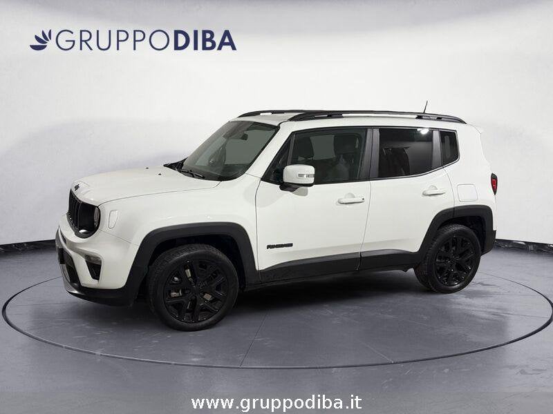 Jeep Renegade Renegade 1.3 t4 phev Limited 4xe at6- Gruppo Diba