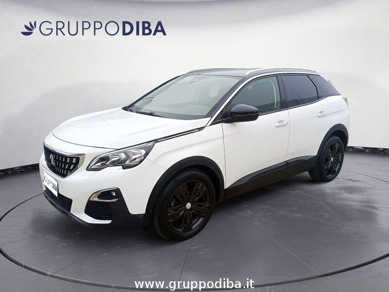 Peugeot 3008 3008 1.2 puretech t Allure s&s 130cv eat6- Gruppo Diba