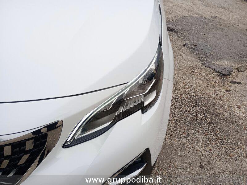 Peugeot 3008 3008 1.2 puretech t Allure s&s 130cv eat6- Gruppo Diba