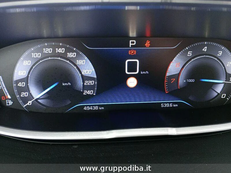 Peugeot 3008 3008 1.2 puretech t Allure s&s 130cv eat6- Gruppo Diba