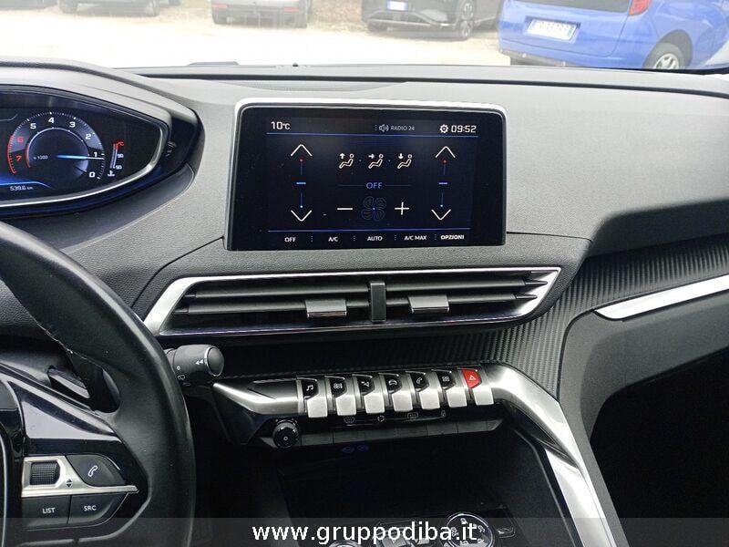 Peugeot 3008 3008 1.2 puretech t Allure s&s 130cv eat6- Gruppo Diba