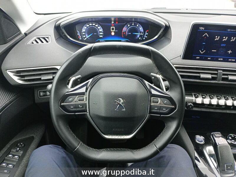 Peugeot 3008 3008 1.2 puretech t Allure s&s 130cv eat6- Gruppo Diba