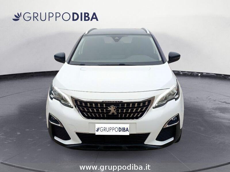 Peugeot 3008 3008 1.2 puretech t Allure s&s 130cv eat6- Gruppo Diba