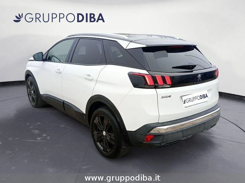 Peugeot 3008 3008 1.2 puretech t Allure s&s 130cv eat6- Gruppo Diba