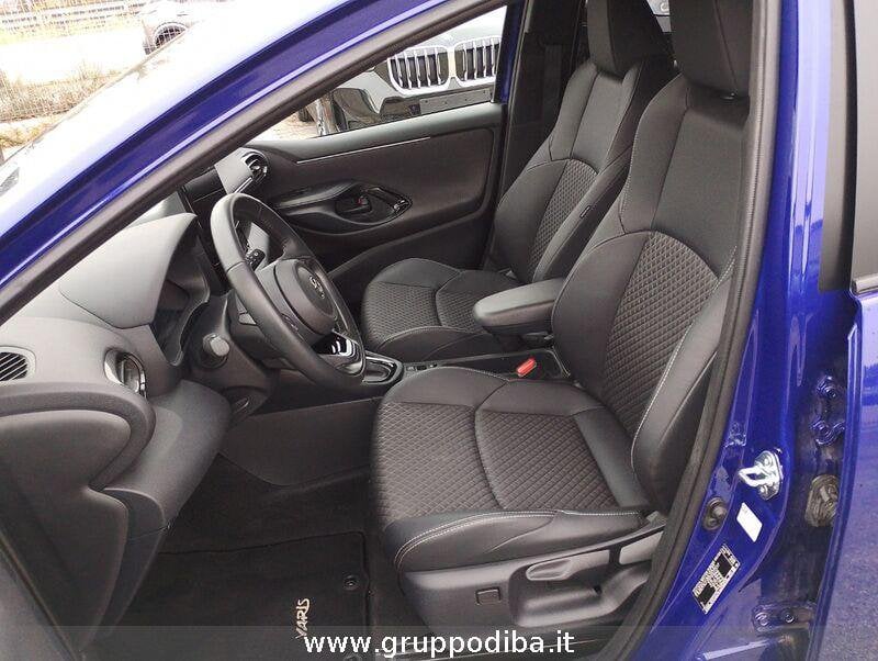 Toyota Yaris Yaris 1.5h 130 Lounge- Gruppo Diba