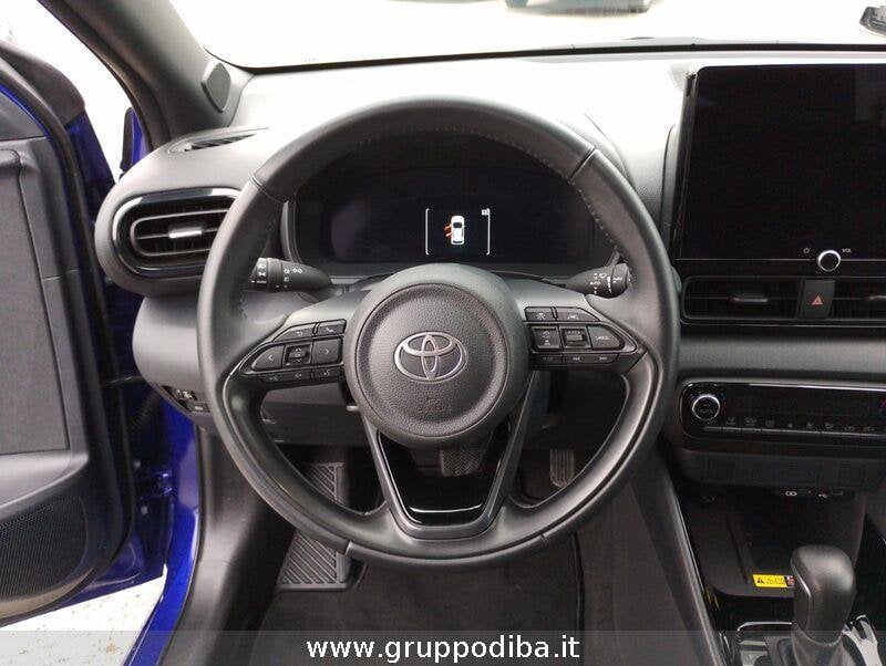 Toyota Yaris Yaris 1.5h 130 Lounge- Gruppo Diba