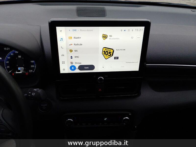 Toyota Yaris Yaris 1.5h 130 Lounge- Gruppo Diba