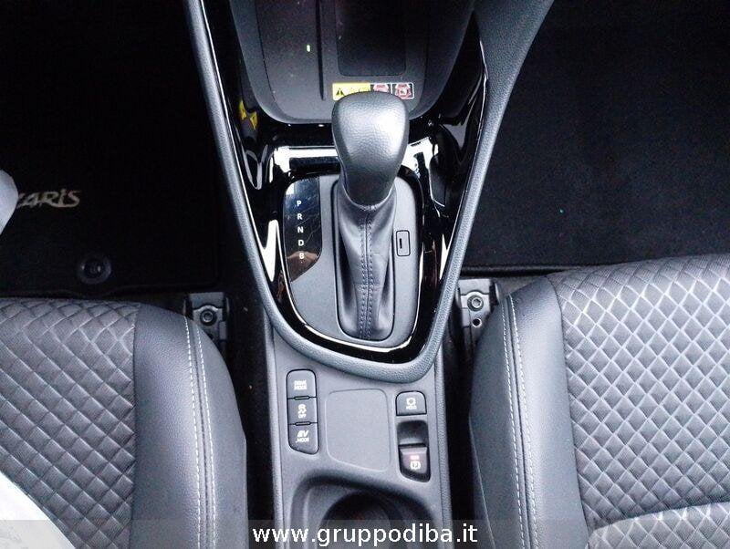 Toyota Yaris Yaris 1.5h 130 Lounge- Gruppo Diba