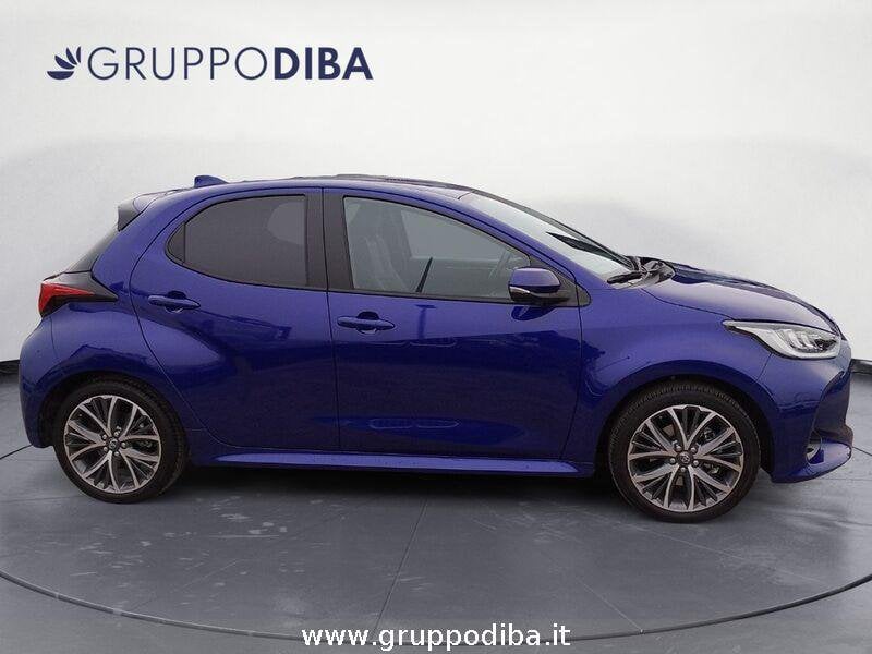 Toyota Yaris Yaris 1.5h 130 Lounge- Gruppo Diba