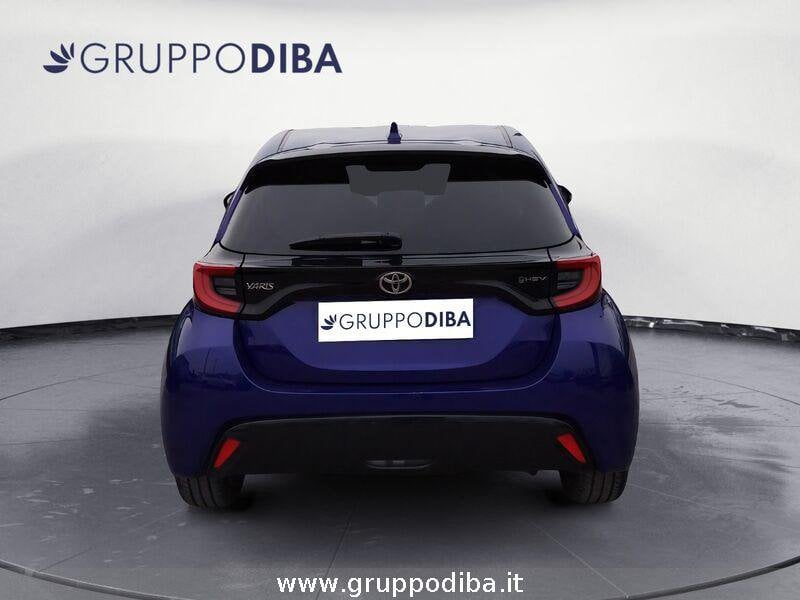 Toyota Yaris Yaris 1.5h 130 Lounge- Gruppo Diba