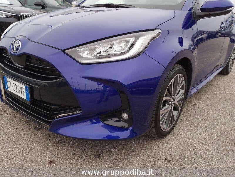 Toyota Yaris Yaris 1.5h 130 Lounge- Gruppo Diba