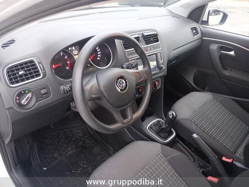 Volkswagen Polo Polo 5p 1.0 mpi Comfortline 75cv- Gruppo Diba