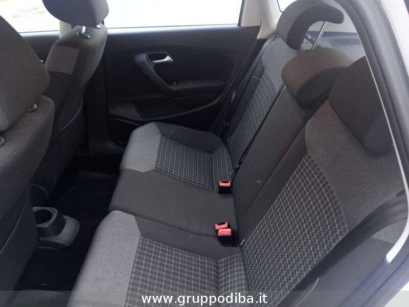 Volkswagen Polo Polo 5p 1.0 mpi Comfortline 75cv- Gruppo Diba