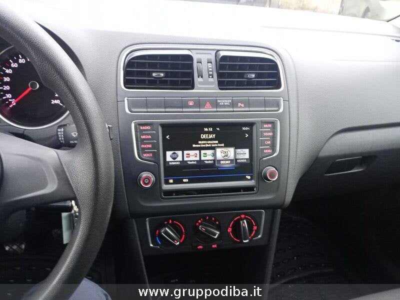 Volkswagen Polo Polo 5p 1.0 mpi Comfortline 75cv- Gruppo Diba