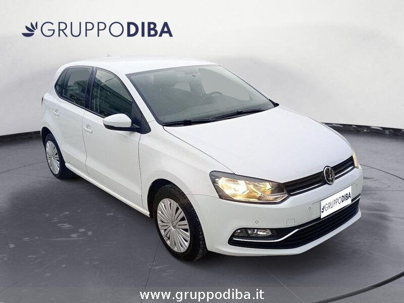 Volkswagen Polo Polo 5p 1.0 mpi Comfortline 75cv- Gruppo Diba
