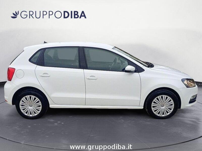 Volkswagen Polo Polo 5p 1.0 mpi Comfortline 75cv- Gruppo Diba