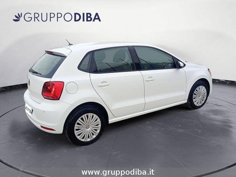 Volkswagen Polo Polo 5p 1.0 mpi Comfortline 75cv- Gruppo Diba