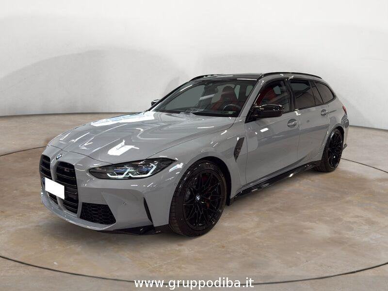 BMW M3 Touring M3 Touring 3.0 Competition M xdrive auto- Gruppo Diba