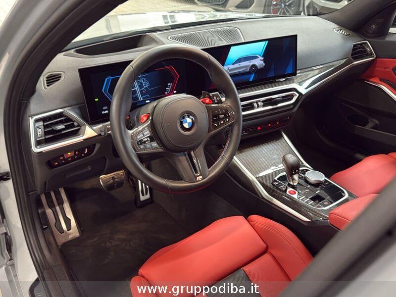 BMW M3 Touring M3 Touring 3.0 Competition M xdrive auto- Gruppo Diba