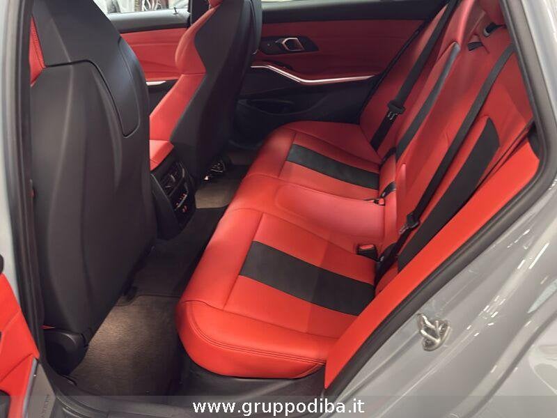 BMW M3 Touring M3 Touring 3.0 Competition M xdrive auto- Gruppo Diba