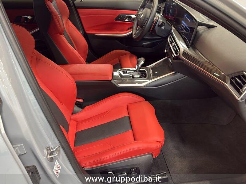 BMW M3 Touring M3 Touring 3.0 Competition M xdrive auto- Gruppo Diba