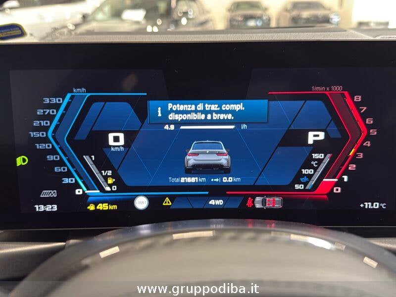 BMW M3 Touring M3 Touring 3.0 Competition M xdrive auto- Gruppo Diba