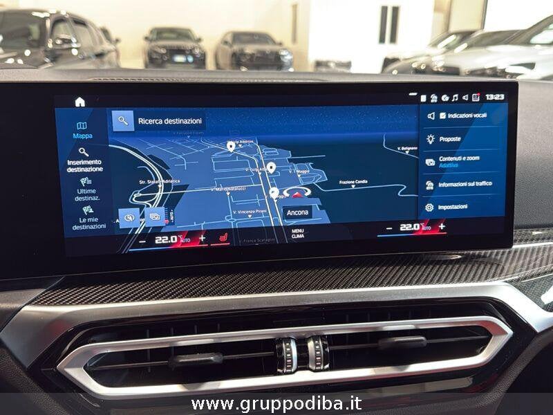 BMW M3 Touring M3 Touring 3.0 Competition M xdrive auto- Gruppo Diba