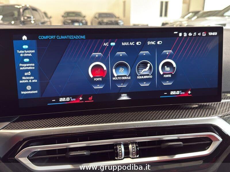 BMW M3 Touring M3 Touring 3.0 Competition M xdrive auto- Gruppo Diba