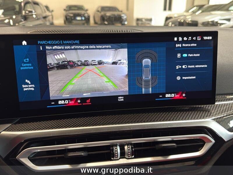 BMW M3 Touring M3 Touring 3.0 Competition M xdrive auto- Gruppo Diba