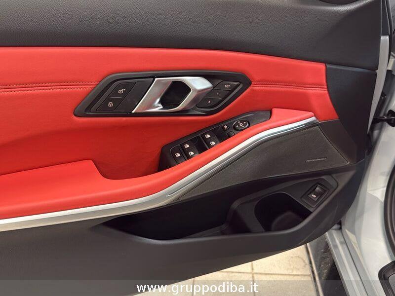 BMW M3 Touring M3 Touring 3.0 Competition M xdrive auto- Gruppo Diba