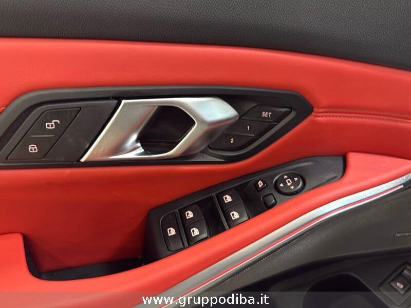 BMW M3 Touring M3 Touring 3.0 Competition M xdrive auto- Gruppo Diba