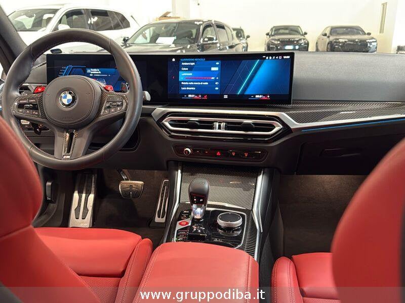 BMW M3 Touring M3 Touring 3.0 Competition M xdrive auto- Gruppo Diba