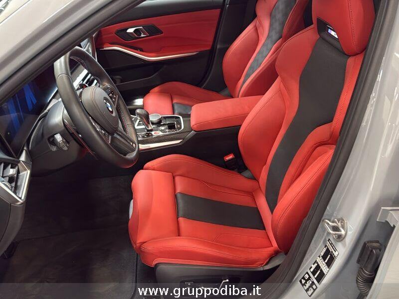 BMW M3 Touring M3 Touring 3.0 Competition M xdrive auto- Gruppo Diba