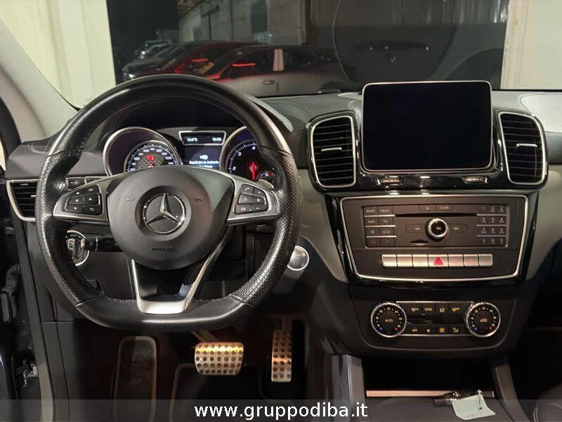 Mercedes-Benz GLE Coupe GLE Coupe 350 d Premium 4matic auto- Gruppo Diba
