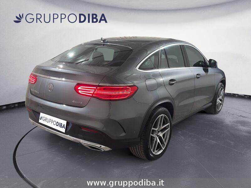 Mercedes-Benz GLE Coupe GLE Coupe 350 d Premium 4matic auto- Gruppo Diba
