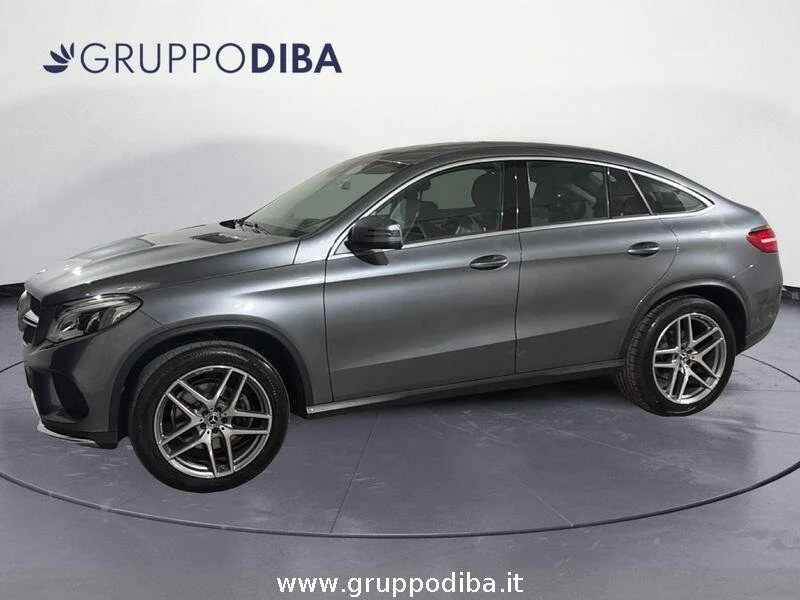 Mercedes-Benz GLE Coupe GLE Coupe 350 d Premium 4matic auto- Gruppo Diba