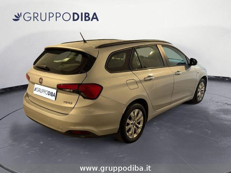 Fiat Tipo Station Wagon Tipo SW 1.3 mjt Easy s&s 95cv my17- Gruppo Diba