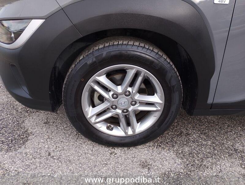 Hyundai Kona Kona 1.0 t-gdi 48V Xtech 2wd 120cv imt- Gruppo Diba