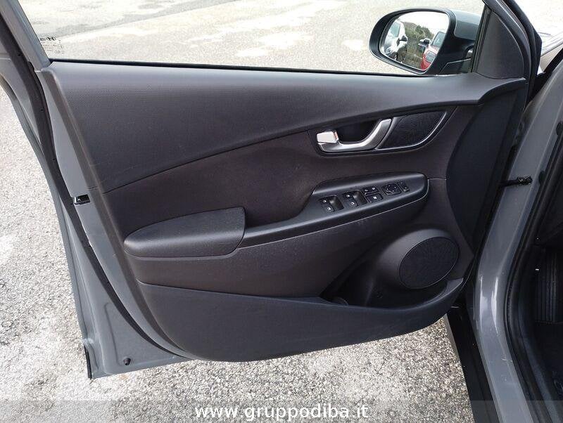 Hyundai Kona Kona 1.0 t-gdi 48V Xtech 2wd 120cv imt- Gruppo Diba