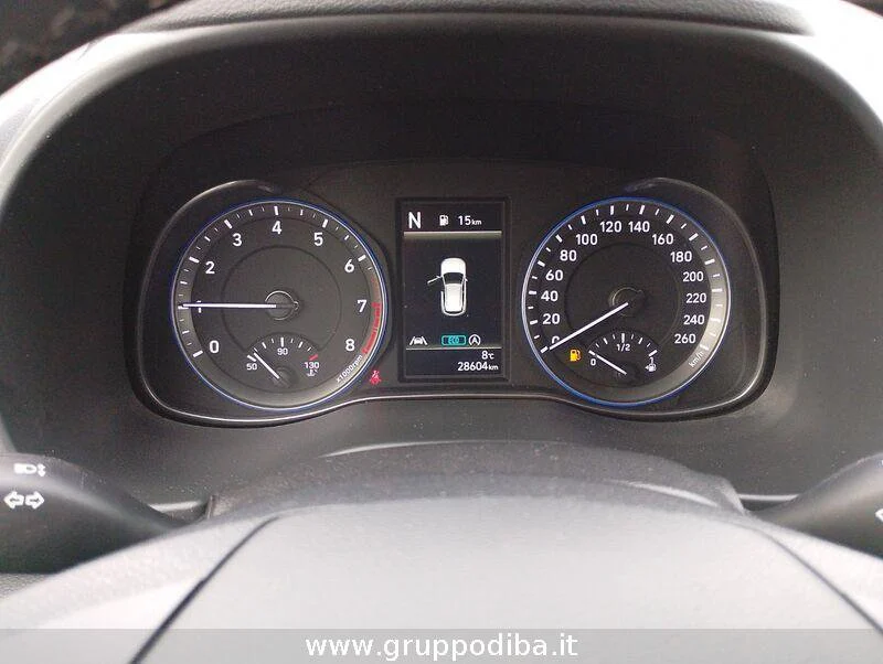 Hyundai Kona Kona 1.0 t-gdi 48V Xtech 2wd 120cv imt- Gruppo Diba