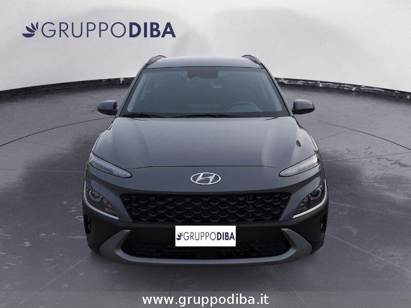 Hyundai Kona Kona 1.0 t-gdi 48V Xtech 2wd 120cv imt- Gruppo Diba