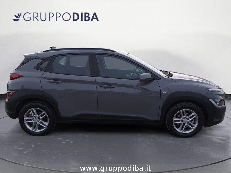 Hyundai Kona Kona 1.0 t-gdi 48V Xtech 2wd 120cv imt- Gruppo Diba