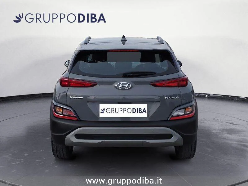 Hyundai Kona Kona 1.0 t-gdi 48V Xtech 2wd 120cv imt- Gruppo Diba