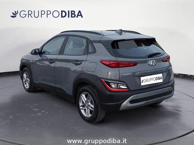 Hyundai Kona Kona 1.0 t-gdi 48V Xtech 2wd 120cv imt- Gruppo Diba