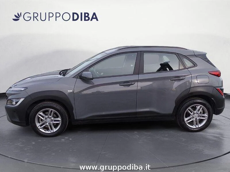 Hyundai Kona Kona 1.0 t-gdi 48V Xtech 2wd 120cv imt- Gruppo Diba